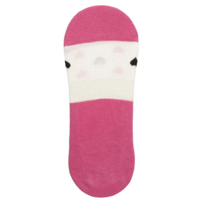 Women's Socks HX-B054 pink