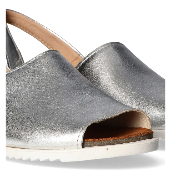 Sandals Filippo 1112 Silver