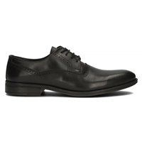 Leather shoes Filippo 3615 black