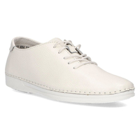 Leather shoes Filippo DP2133/21 WH white
