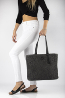 Filippo Shopper TD0132/21 BK bag black basket