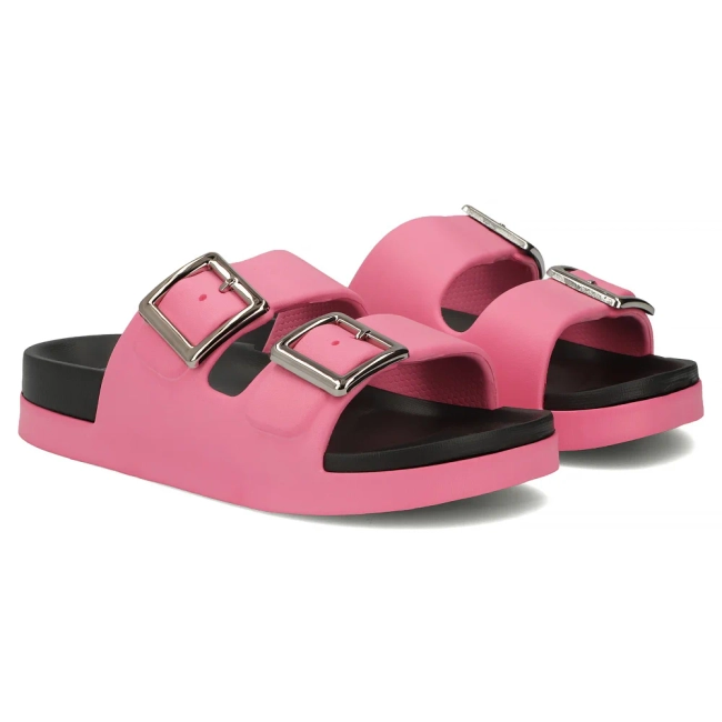 Slippers Filippo DK7915/26 FH pink