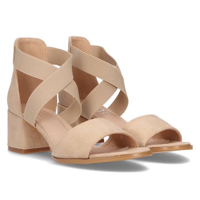 Sandals Filippo DS2093/21 BE beige