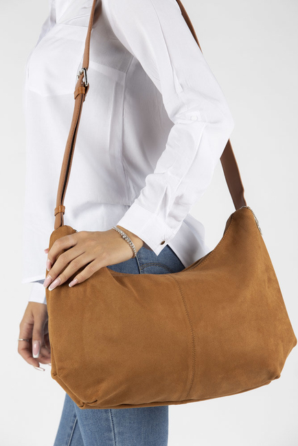 Filippo Messenger Bag TD0272/22 CO cognac