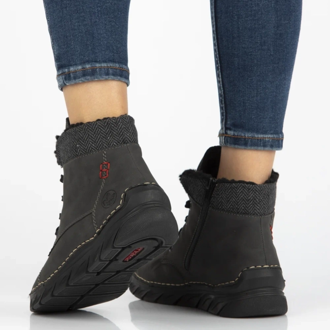 Boots Rieker 55031-45 grey