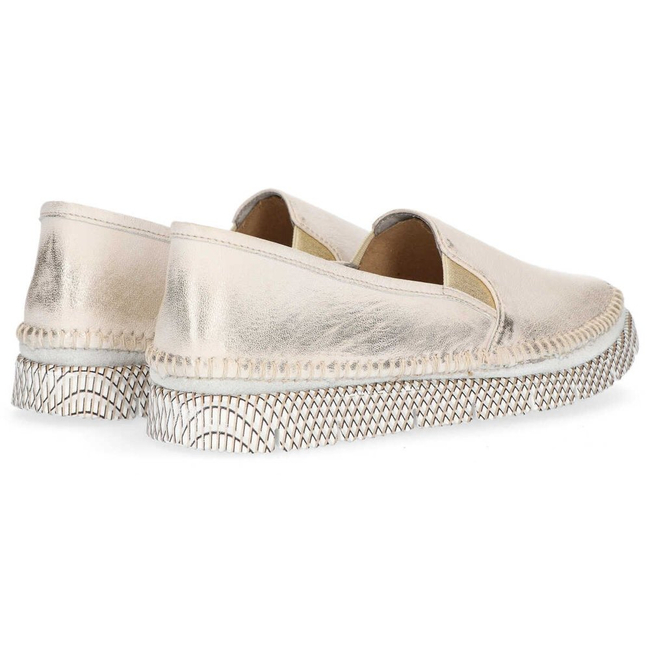 Shoes Filippo 03512-25/00-0 Gold wiped