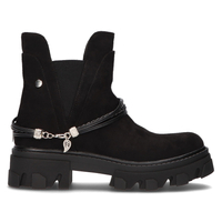 Botki Filippo 8501 czarne