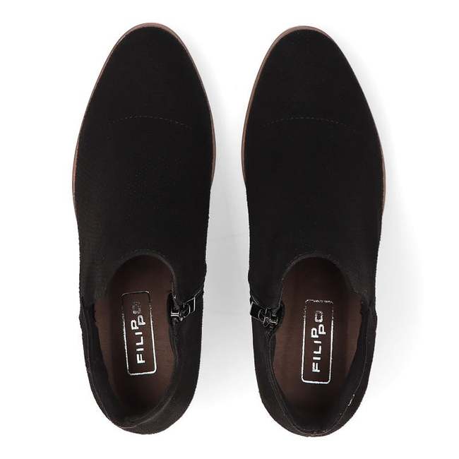 Filippo ankle boots DBT2071/21 BK Black