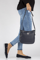 Handbag Filippo Messenger Bag TD0156/22 NV navy blue