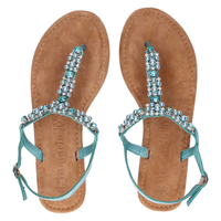 Sandały Tamaris 1-28152-22 915 Turquoise