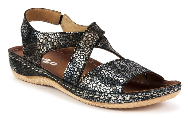 Sandals Filippo 449S Golden Mosaic