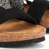 Sandals FILIPPO DS 033/17 BK