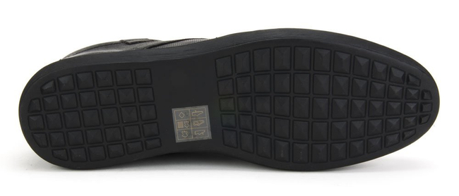 Półbuty McKey MP275/18 BK Black