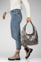 Filippo handbag AS-262 silver