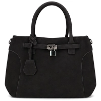 Black handbag Savannah
