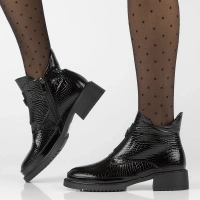 Ankle boots Filippo DBT6663/24 BK black