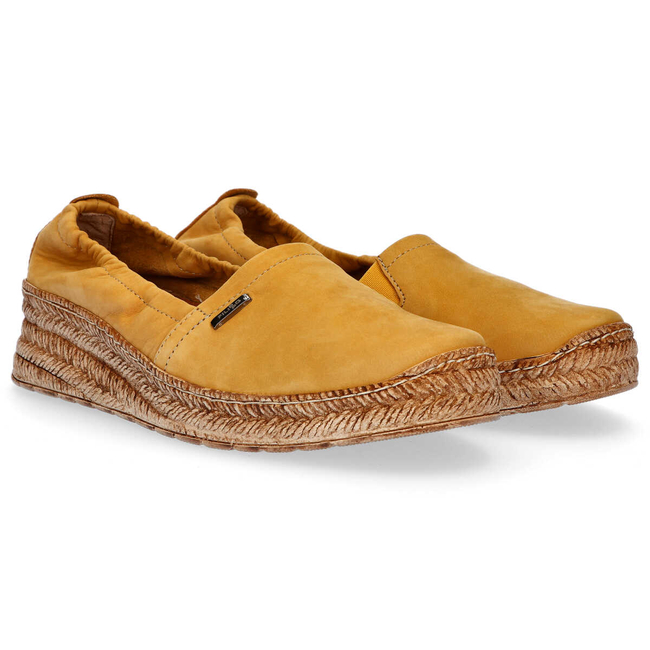 Shoes Filippo 10125 V. Yellow