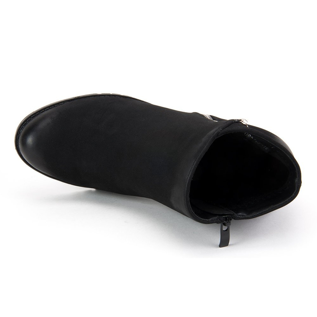 Ankle Boots Show It 08255-01-1 Black