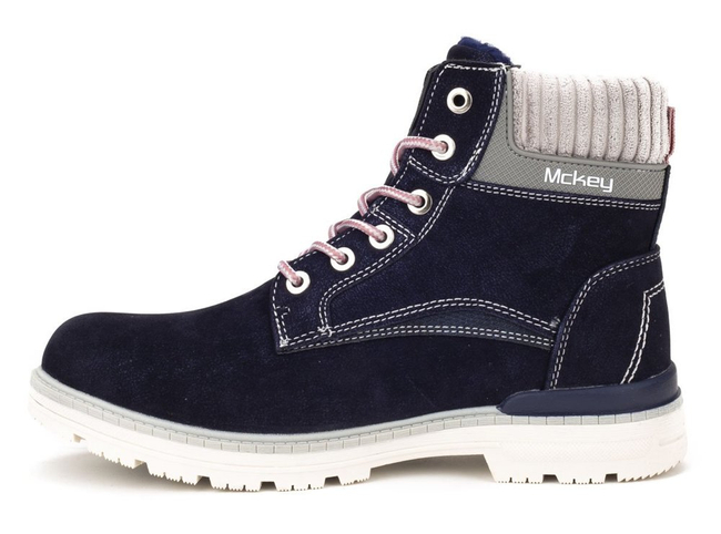 Trappers McKey DTR1075/19 NV Navy