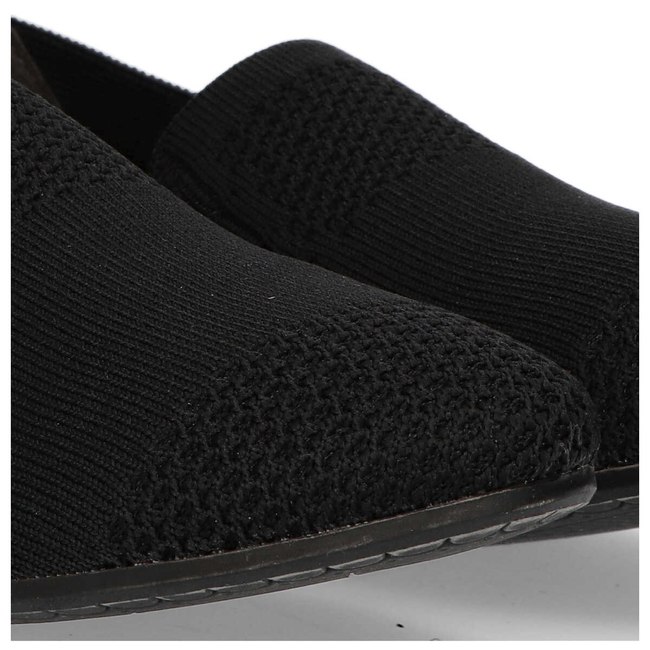 Loafers Of John 8-24266-24 001 Black