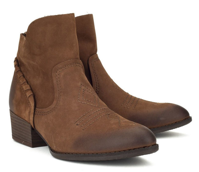 Boots Exbut 69-5701-M67-1G Bronze Nubuk