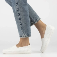 Filippo sneakers DTN7081/25 WH white