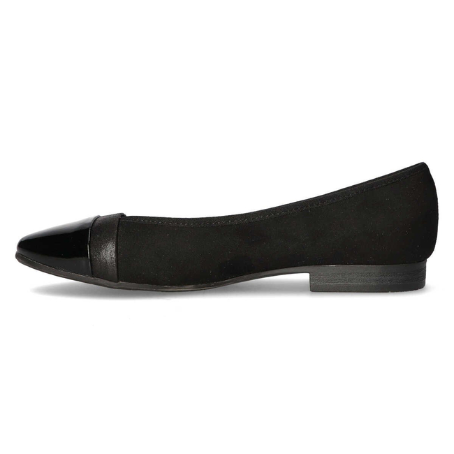 Ballerinas Jana 8-22165-24 001 black