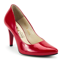 Pumps Eska 1021 Red Lacquer