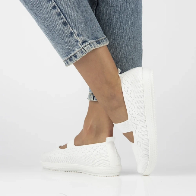 Filippo sneakers DTN7084/25 WH white