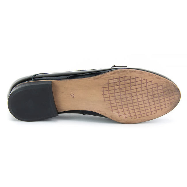 Shoes Shoes Exbut 28-4801-121-1G Black Lacquer