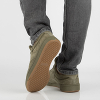 Leather shoes Filippo MSP2123/22 KH khaki