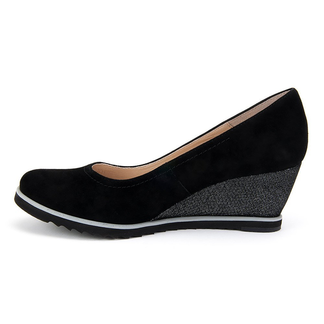 Pumps Libero 8035 k. 135/148 black