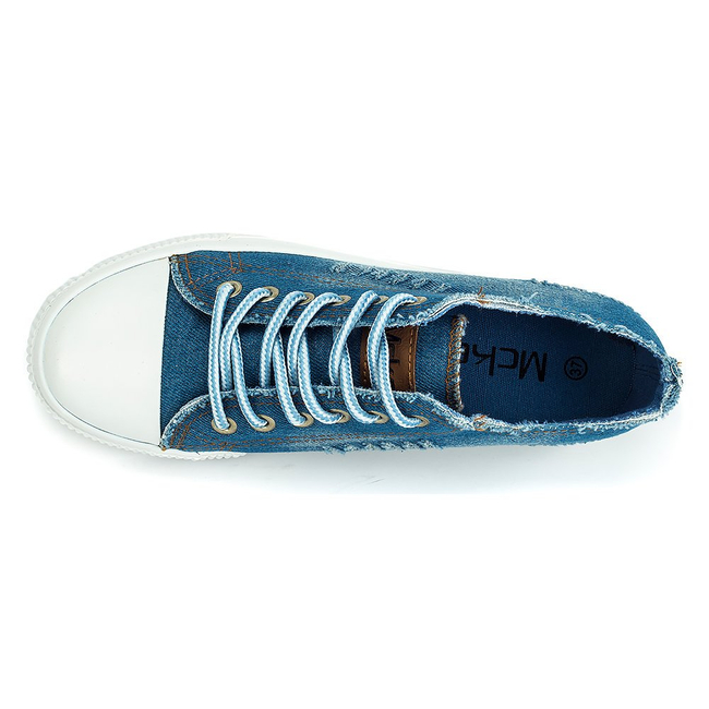 Sneakers MCKEY DTN248/17 LJ jeans