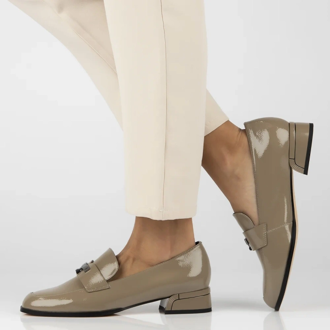 Leather lords Filippo DP6956/25 BE beige