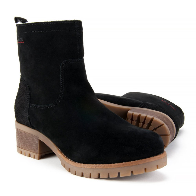 Ankle boots S.OLIVER 5_26492_27 001 black