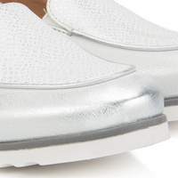 Filippo SHOES DP016/17 SI silver light
