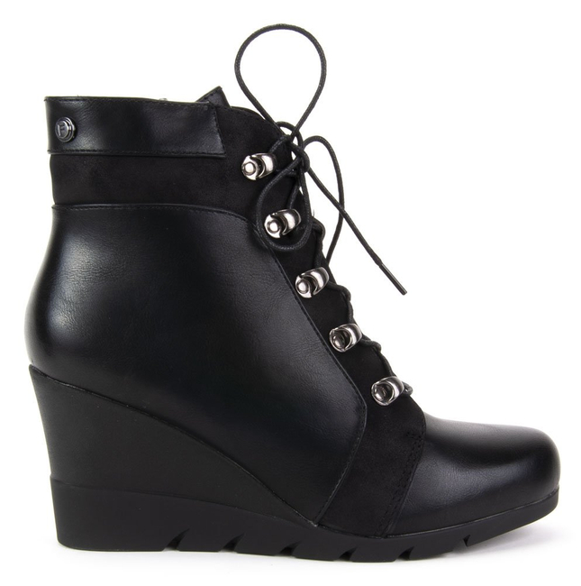 Filippo boots DBT453/18 BK black