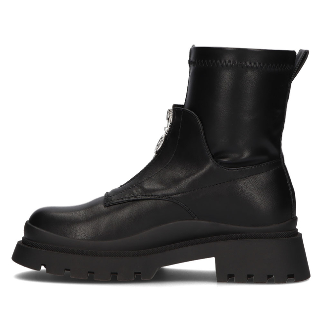 Filippo Ankle Boots M610 Black