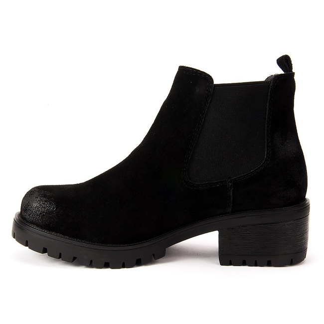 Ankle boots FILIPPO DBT391/17 BK Black
