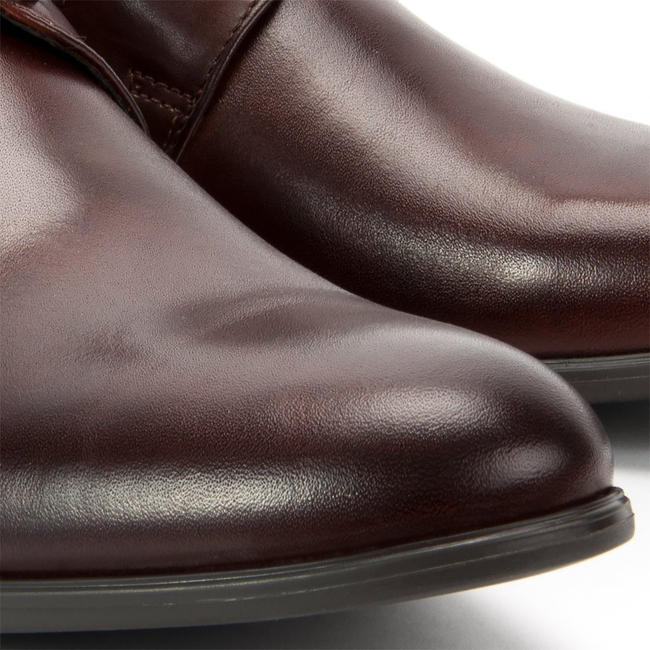 Shoes FILIPPO B-5881-105/1 Brazowe