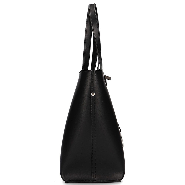 Handbag Filippo Shopper TD0182/21 BK black