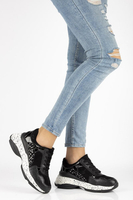 Sneakers SDS 8026-SP black