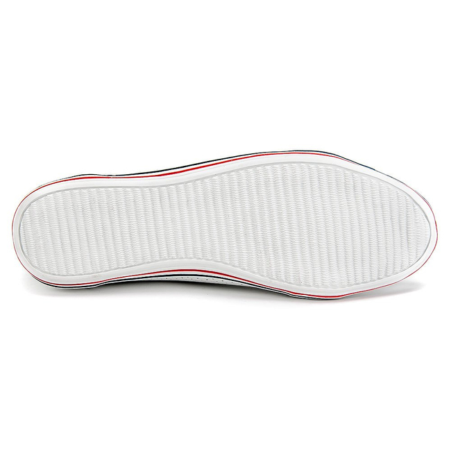 Półbuty FILIPPO DP009/18 WH białe