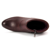 Ankle boots Filippo DBT 339/17 BG Burgundy