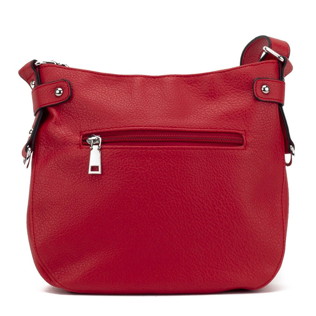 Handbag Filippo Messenger Bag TD0156/21 RD red