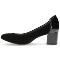 Pumps Filippo F962 black suede