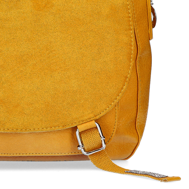 Bag Filippo Messenger Bag TD0161/22 YL yellow