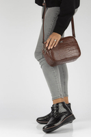 Handbag Filippo Messenger Bag TD0190/21 DB dark brown