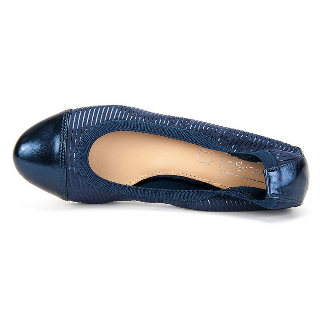 Ballerinas FILIPPO DP053/17 NV