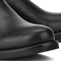 Botki Eksbut 69-5728-155-1G Czarne Lico